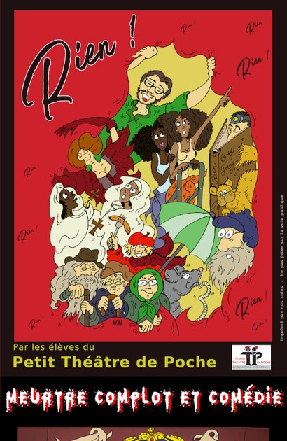 Affiche de Rien !